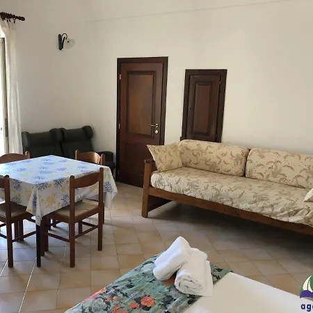 Appartamento Magi - Ginestra *