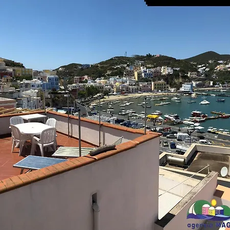 Magi - Ginestra Appartement Ponza